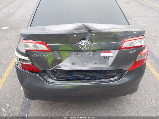 4T1BF1FK6EU761536 Toyota Camry Se Sport