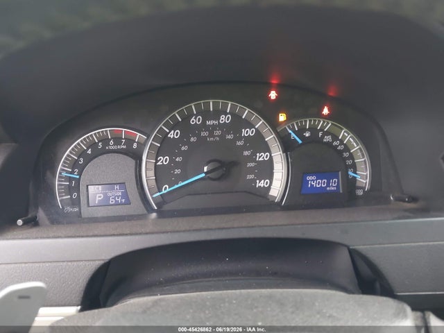 4T1BF1FK6EU761536 Toyota Camry Se Sport