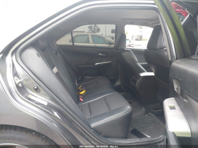 4T1BF1FK6EU761536 Toyota Camry Se Sport