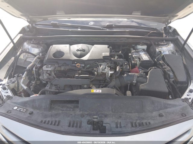 Toyota CAMRY SE 2020 4T1G11AK8LU307474 Image 10
