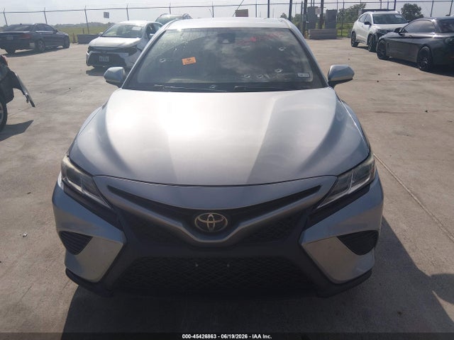 Toyota CAMRY SE 2020 4T1G11AK8LU307474 Image 11