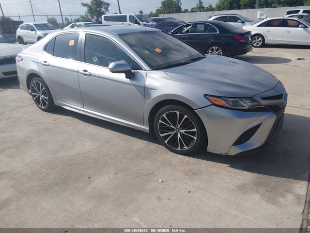 Toyota CAMRY SE 2020 4T1G11AK8LU307474 Image 12