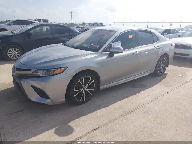 Toyota CAMRY SE 2020 4T1G11AK8LU307474 Image 2