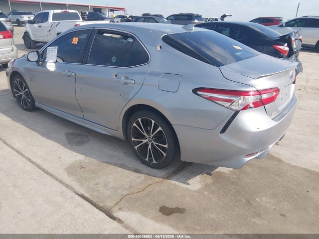 Toyota CAMRY SE 2020 4T1G11AK8LU307474 Image 3