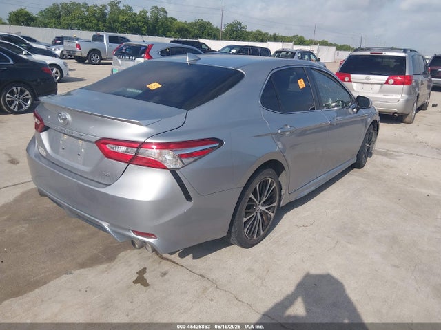 Toyota CAMRY SE 2020 4T1G11AK8LU307474 Image 4