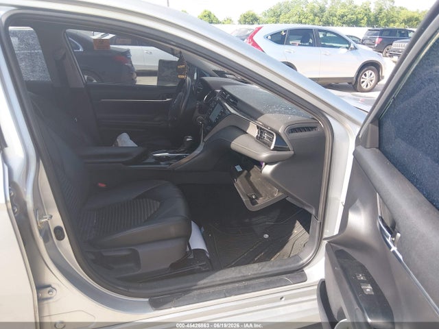 Toyota CAMRY SE 2020 4T1G11AK8LU307474 Image 5
