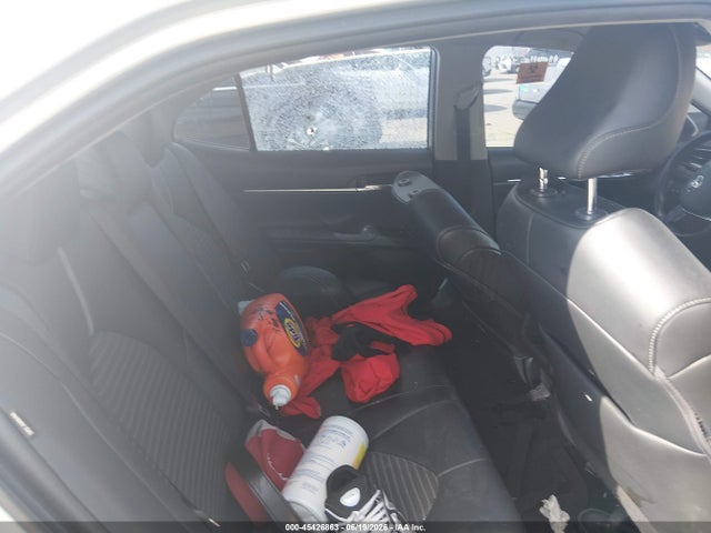 Toyota CAMRY SE 2020 4T1G11AK8LU307474 Image 8
