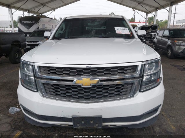 1GNSCGEC8HR311265 Chevrolet Suburban Ls