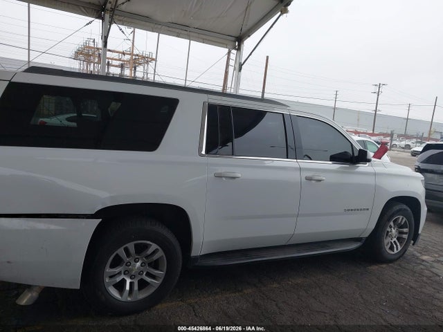 1GNSCGEC8HR311265 Chevrolet Suburban Ls