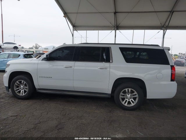 1GNSCGEC8HR311265 Chevrolet Suburban Ls