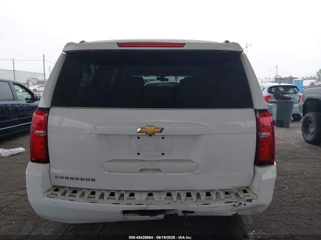1GNSCGEC8HR311265 Chevrolet Suburban Ls