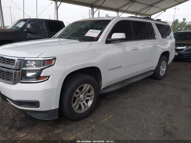 1GNSCGEC8HR311265 Chevrolet Suburban Ls