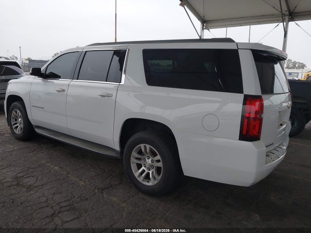 1GNSCGEC8HR311265 Chevrolet Suburban Ls