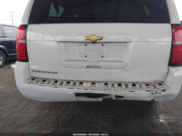 1GNSCGEC8HR311265 Chevrolet Suburban Ls