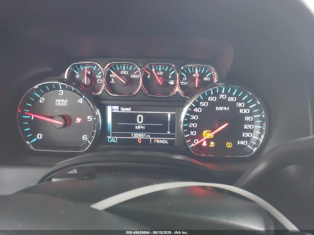 1GNSCGEC8HR311265 Chevrolet Suburban Ls