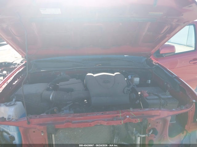 Продажа на аукционе авто 2022 Toyota Tacoma Sr V6, vin: 3TMCZ5AN5NM504879, номер лота: 45426867