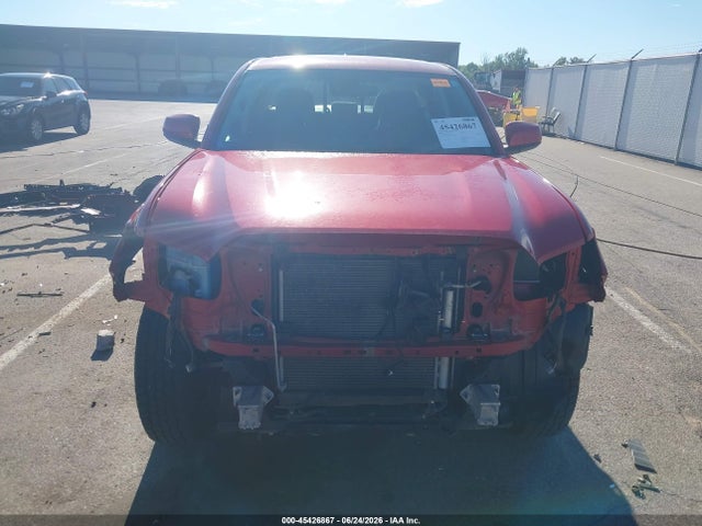 Продажа на аукционе авто 2022 Toyota Tacoma Sr V6, vin: 3TMCZ5AN5NM504879, номер лота: 45426867