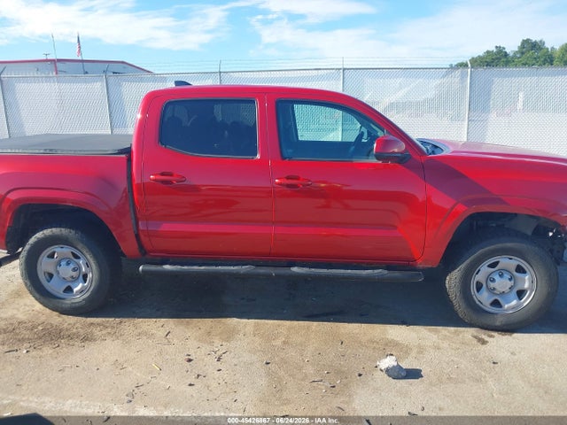 Продажа на аукционе авто 2022 Toyota Tacoma Sr V6, vin: 3TMCZ5AN5NM504879, номер лота: 45426867