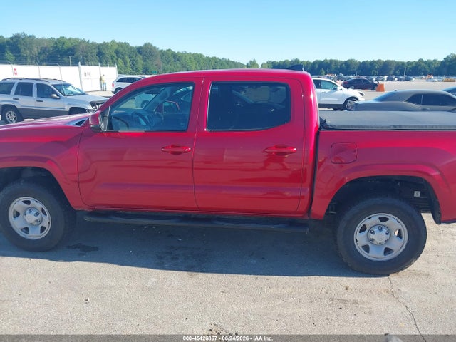 Продажа на аукционе авто 2022 Toyota Tacoma Sr V6, vin: 3TMCZ5AN5NM504879, номер лота: 45426867