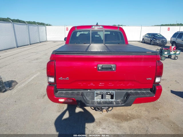 Продажа на аукционе авто 2022 Toyota Tacoma Sr V6, vin: 3TMCZ5AN5NM504879, номер лота: 45426867