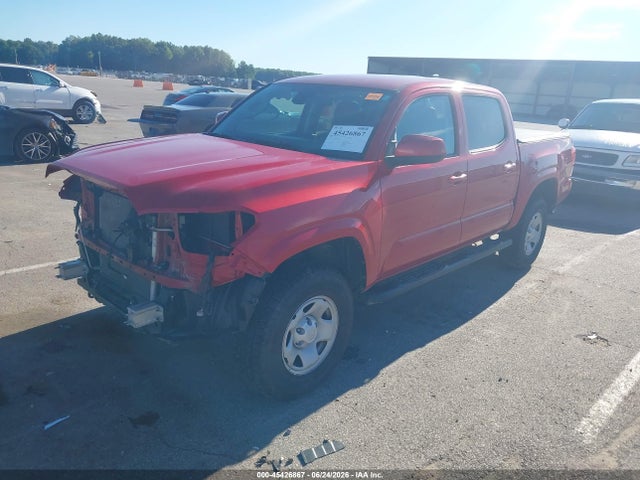 Продажа на аукционе авто 2022 Toyota Tacoma Sr V6, vin: 3TMCZ5AN5NM504879, номер лота: 45426867