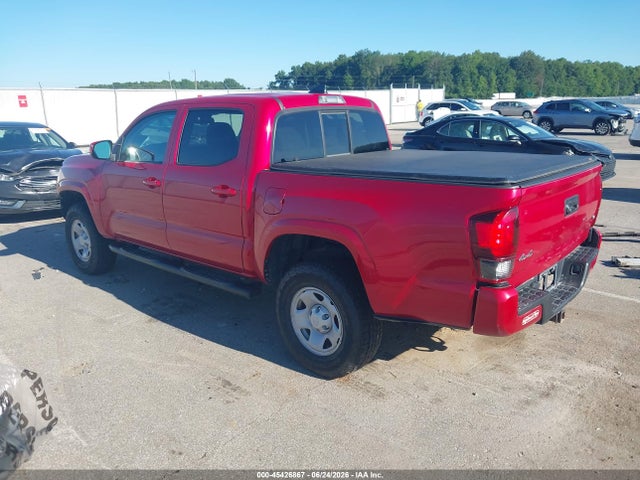 Продажа на аукционе авто 2022 Toyota Tacoma Sr V6, vin: 3TMCZ5AN5NM504879, номер лота: 45426867