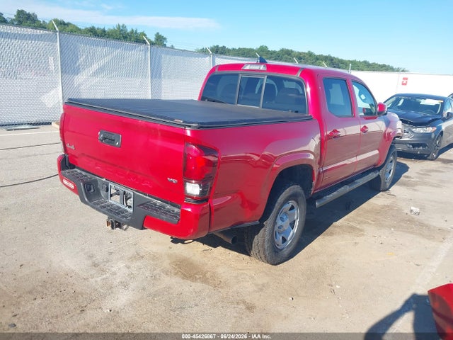 Продажа на аукционе авто 2022 Toyota Tacoma Sr V6, vin: 3TMCZ5AN5NM504879, номер лота: 45426867