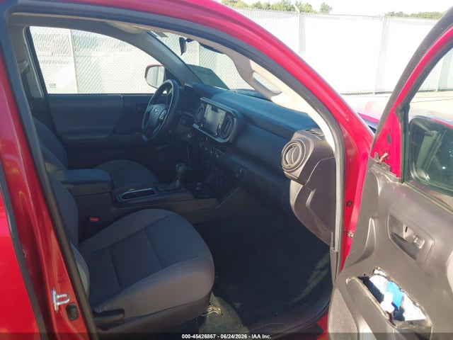 Продажа на аукционе авто 2022 Toyota Tacoma Sr V6, vin: 3TMCZ5AN5NM504879, номер лота: 45426867