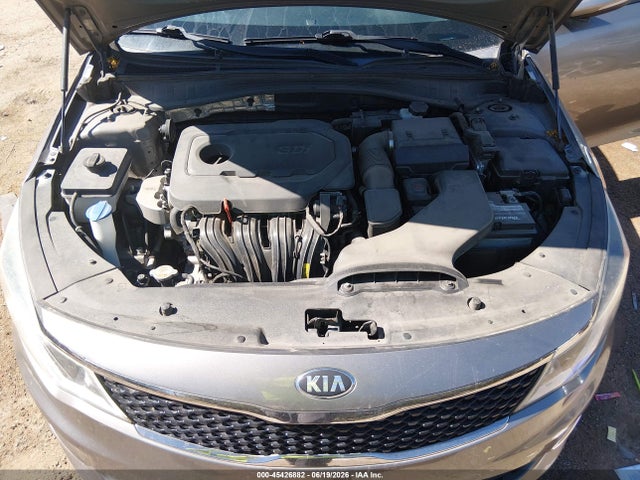 KIA Optima Lx 2018 5XXGT4L3XJG222502 Image 10