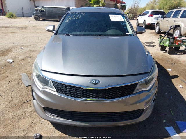 KIA Optima Lx 2018 5XXGT4L3XJG222502 Image 11