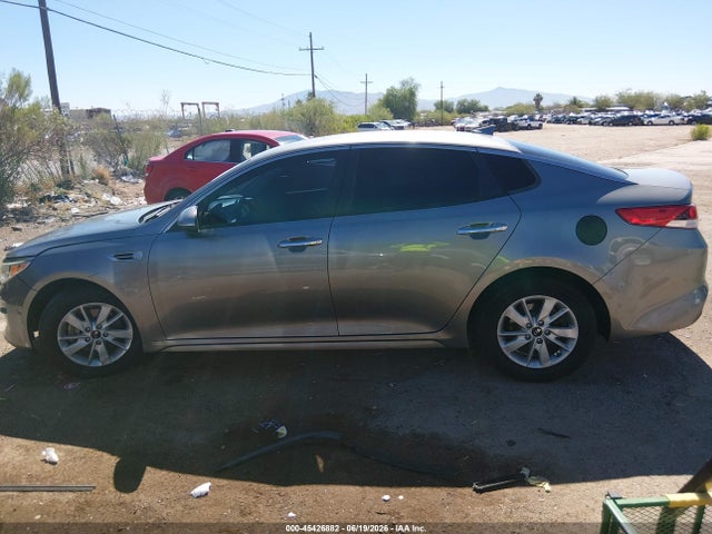 KIA Optima Lx 2018 5XXGT4L3XJG222502 Image 13