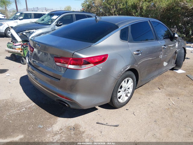 KIA Optima Lx 2018 5XXGT4L3XJG222502 Image 4