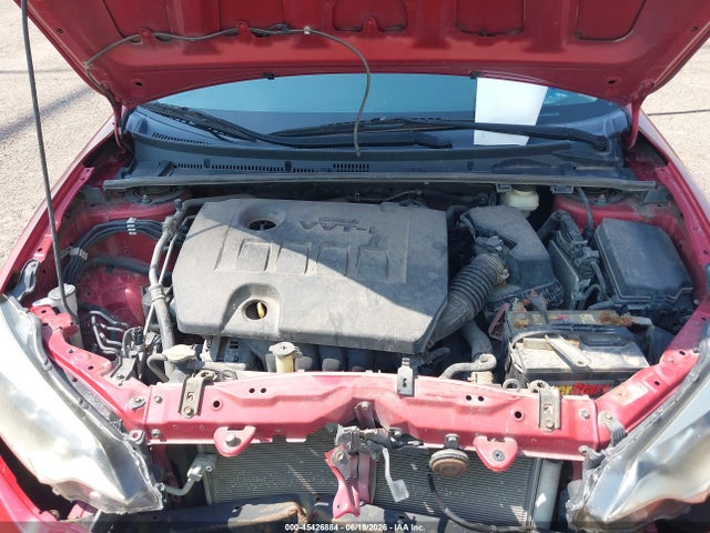 Toyota COROLLA LE 2016 5YFBURHE4GP406137 Image 10