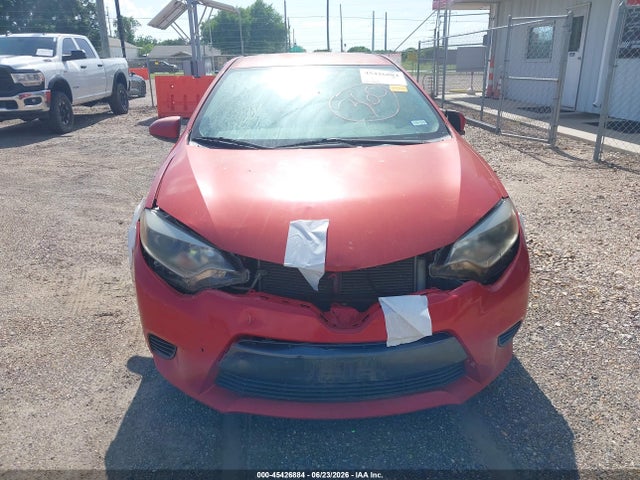Toyota COROLLA LE 2016 5YFBURHE4GP406137 Image 12