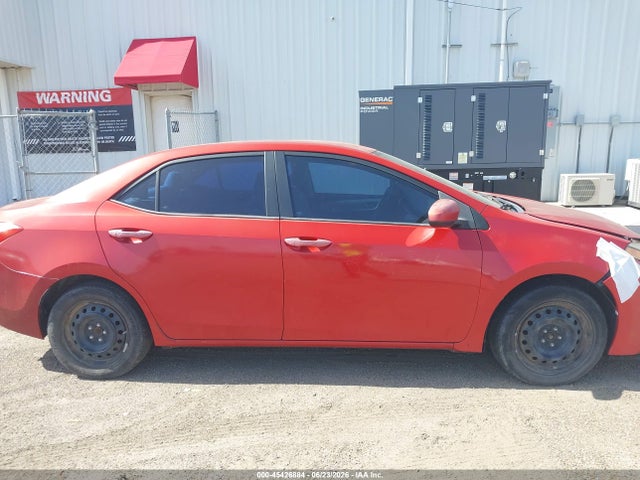 Toyota COROLLA LE 2016 5YFBURHE4GP406137 Image 13