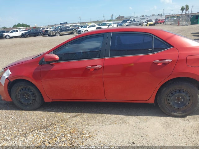 Toyota COROLLA LE 2016 5YFBURHE4GP406137 Image 14