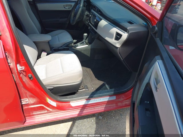 Toyota COROLLA LE 2016 5YFBURHE4GP406137 Image 5