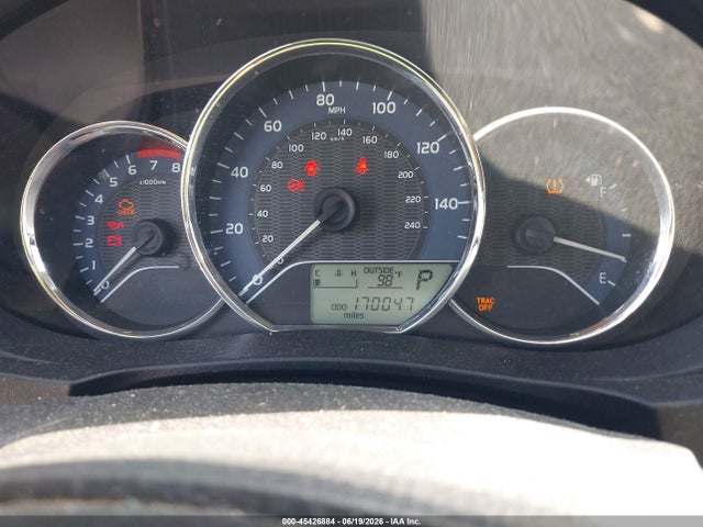 Toyota COROLLA LE 2016 5YFBURHE4GP406137 Image 7