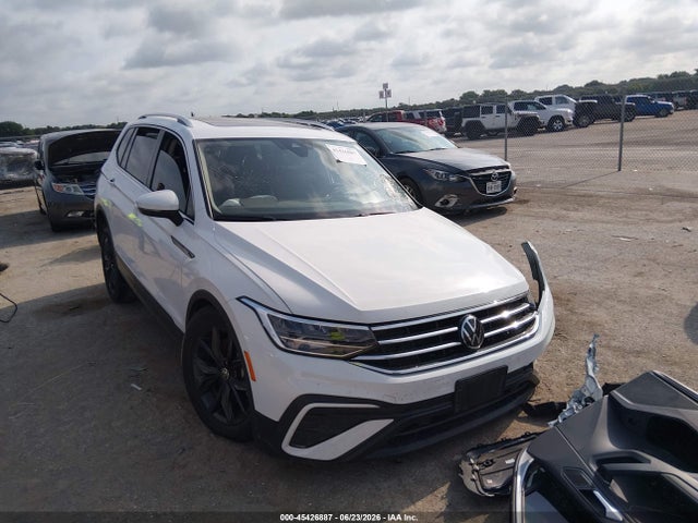 Продажа на аукционе авто 2024 Volkswagen Tiguan 2.0t Se/2.0t Wolfsburg Edition, vin: 3VVNB7AXXRM188767, номер лота: 45426887