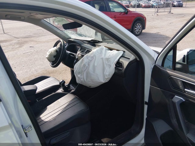 Aukcja sprzedaży 2024 Volkswagen Tiguan 2.0t Se/2.0t Wolfsburg Edition, vin: 3VVNB7AXXRM188767, numer aukcji: 45426887