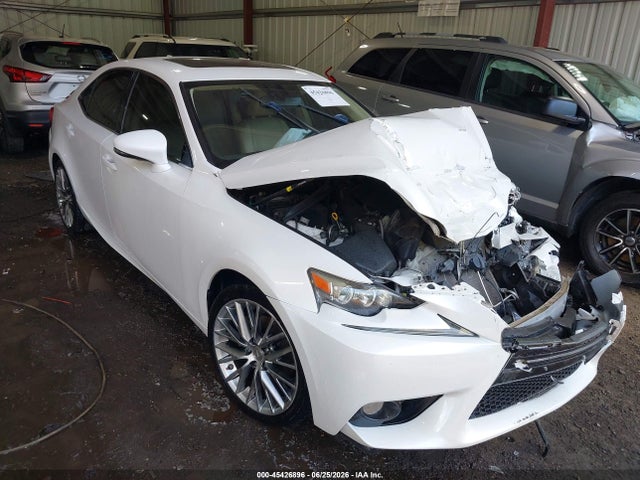 Aukcja sprzedaży 2014 Lexus Is 250, vin: JTHCF1D24E5009077, numer aukcji: 45426896