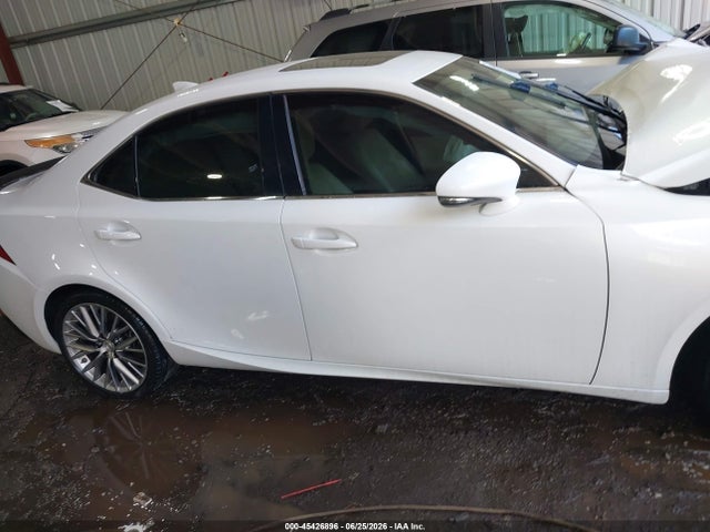 Aukcja sprzedaży 2014 Lexus Is 250, vin: JTHCF1D24E5009077, numer aukcji: 45426896