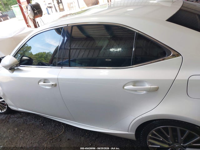 Aukcja sprzedaży 2014 Lexus Is 250, vin: JTHCF1D24E5009077, numer aukcji: 45426896