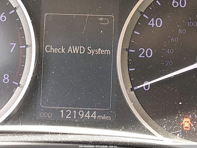 Aukcja sprzedaży 2014 Lexus Is 250, vin: JTHCF1D24E5009077, numer aukcji: 45426896