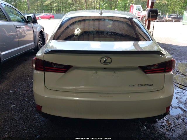 Aukcja sprzedaży 2014 Lexus Is 250, vin: JTHCF1D24E5009077, numer aukcji: 45426896