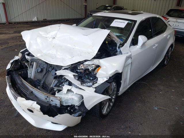 Aukcja sprzedaży 2014 Lexus Is 250, vin: JTHCF1D24E5009077, numer aukcji: 45426896