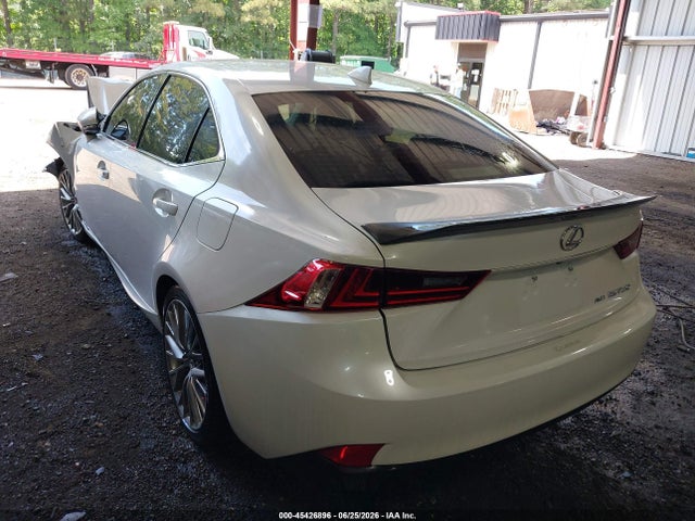 Aukcja sprzedaży 2014 Lexus Is 250, vin: JTHCF1D24E5009077, numer aukcji: 45426896
