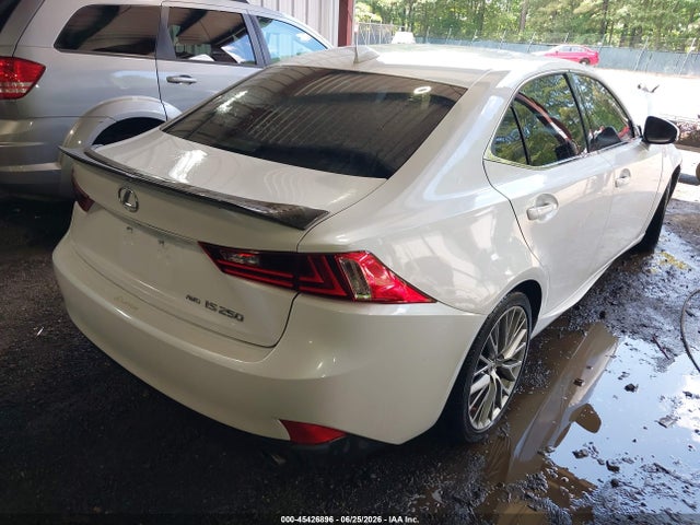 Aukcja sprzedaży 2014 Lexus Is 250, vin: JTHCF1D24E5009077, numer aukcji: 45426896