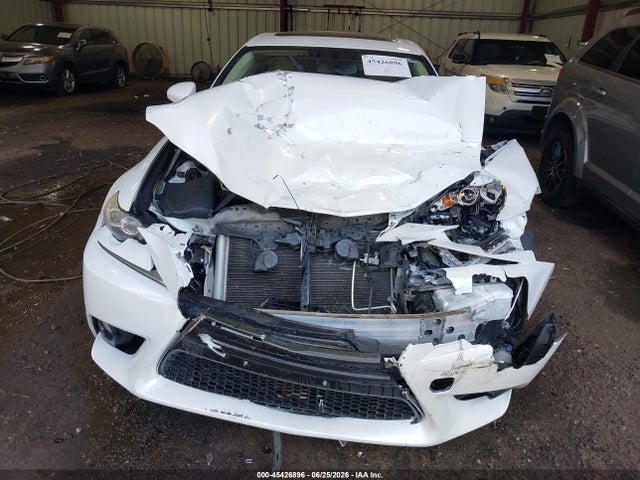 Aukcja sprzedaży 2014 Lexus Is 250, vin: JTHCF1D24E5009077, numer aukcji: 45426896