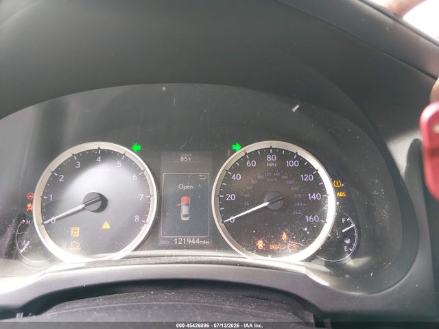 Aukcja sprzedaży 2014 Lexus Is 250, vin: JTHCF1D24E5009077, numer aukcji: 45426896